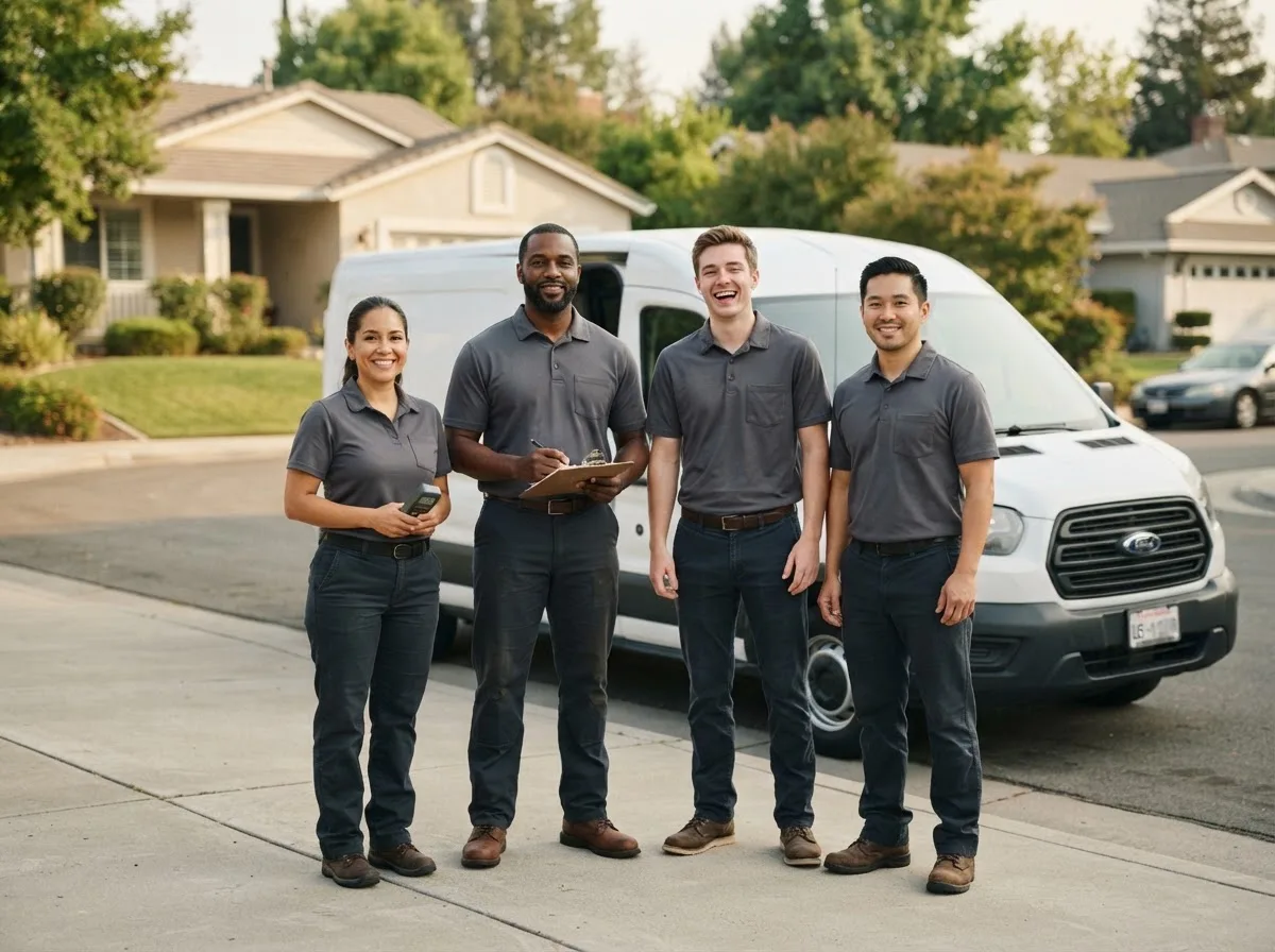 Licensed water damage restoration technician near Camp Dennison, OH